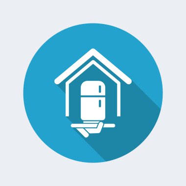 Buzdolabı web simgesi