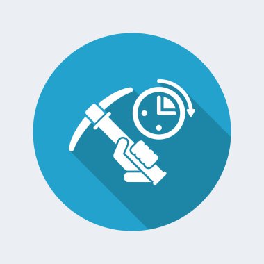 Hızlı Bahçe illüstrasyon