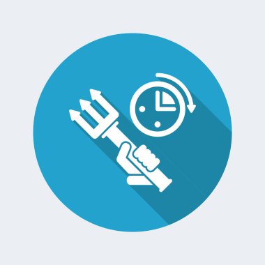 Hızlı Bahçe illüstrasyon