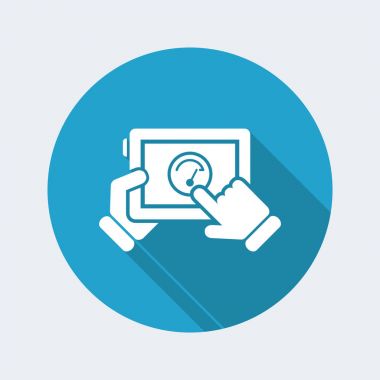 Aygıtı performansları simgesi