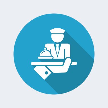 Hotel Porter simgesi