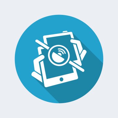 Aygıtları ses bağlantı simgesi