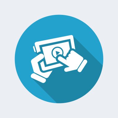 Player aygıt simgesini