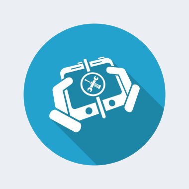 Ayarı simgesi bağlanan aygıtlar