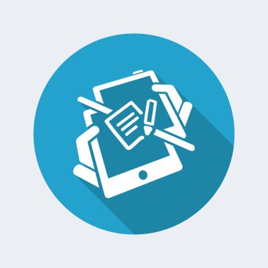 Posta kutusu aygıt simgesini