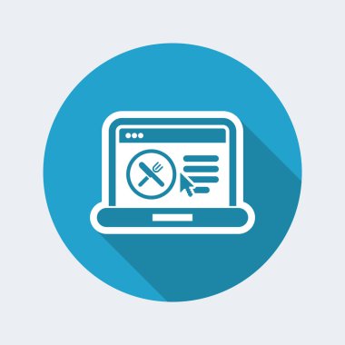 Gıda bilgisayar simgesi