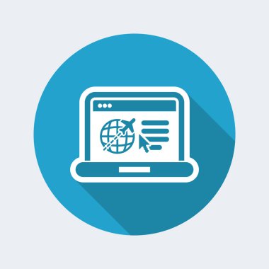 Seyahat Acentası Web simgesi 