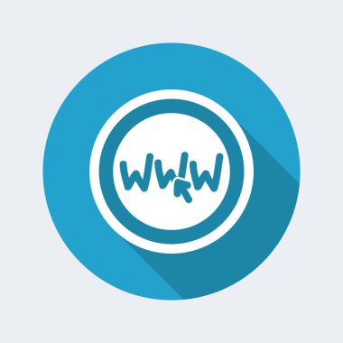 Internet bağlantısı simgesini