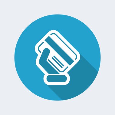 Kredi kartı simgesi