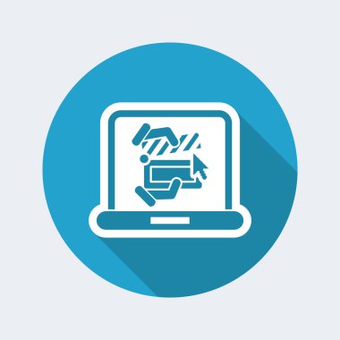 fıçı tahtası bilgisayar simgesi