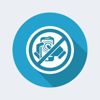 Smartphone basit simgesi