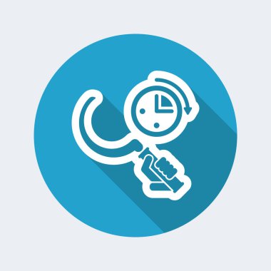 Hızlı Bahçe illüstrasyon