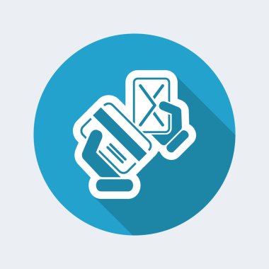 Kredi kartı simgesi