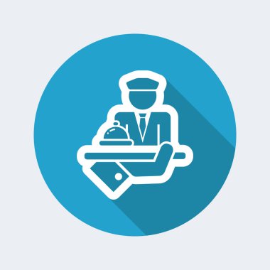 Hotel Porter simgesi