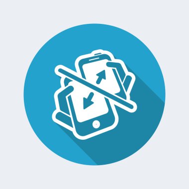 Smartphone basit simgesi