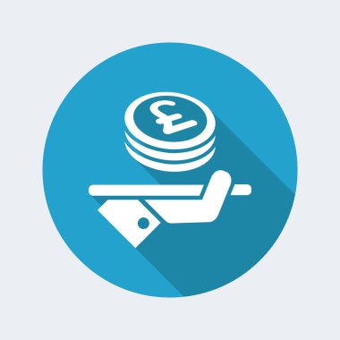 Finansal Hizmetler simgesi
