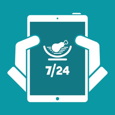 Online yemek Hizmetleri 