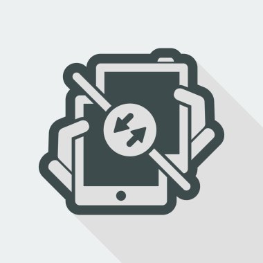 Dosya aktarımı illüstrasyon