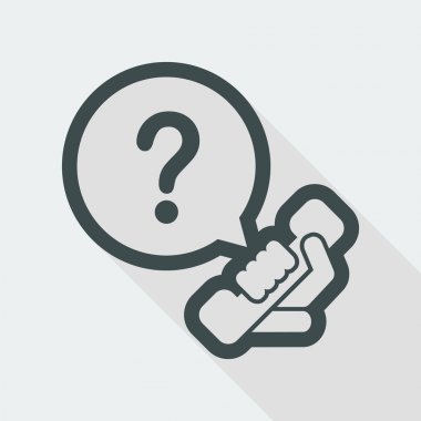 Infoline işareti simgesi