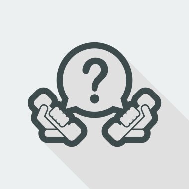 Infoline işareti simgesi