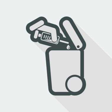 Atık toplama simgesini ayır 