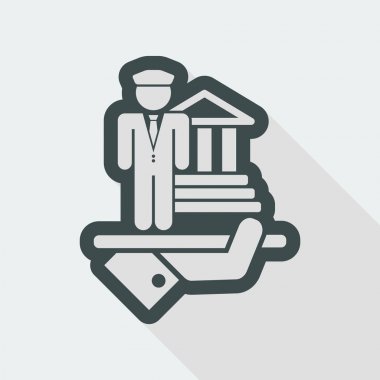 Turistler simgesi için kılavuz