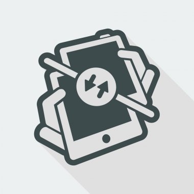 Dosya aktarımı illüstrasyon