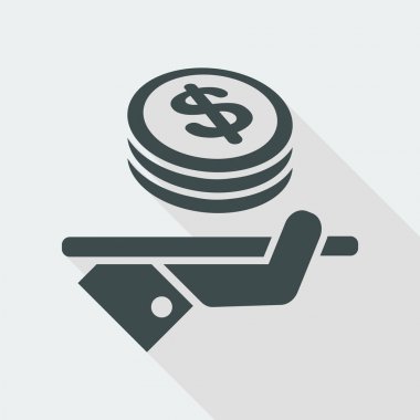 Finansal Hizmetler simgesi