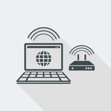 Web bağlantı simgesi