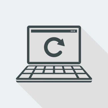 Update sayfa simgesi