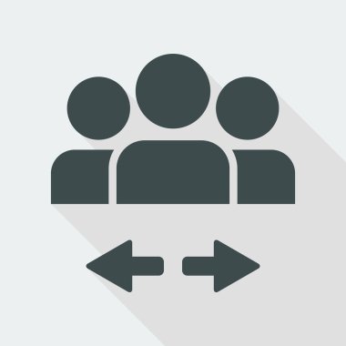 Sosyal bağlantı simgesi