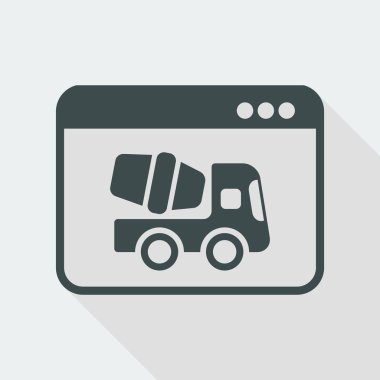 çalışma süreci simgesi