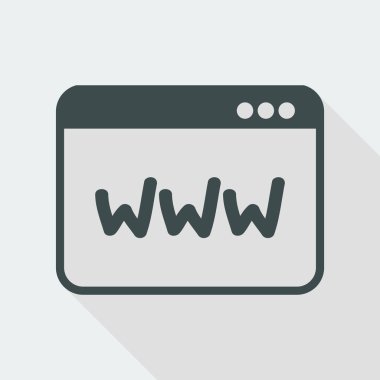 Tarayıcı web simgesi