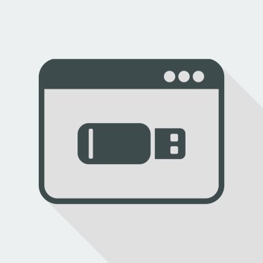 USB bellek uygulaması  