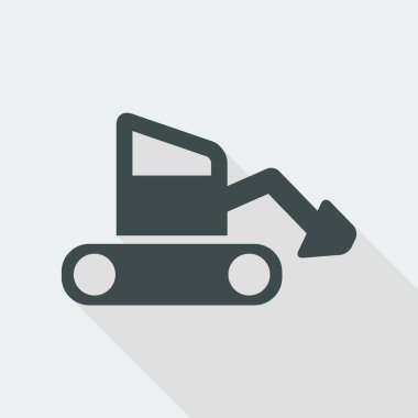 İnşaat simgesi altında