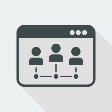 Ağ kutusu simgesini