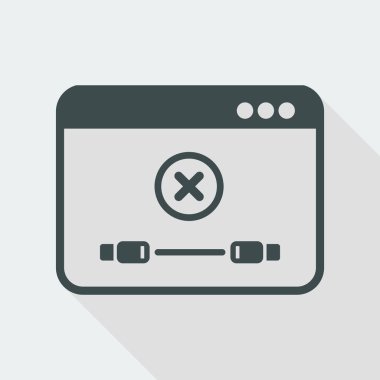 Hata kablo uyarısı 