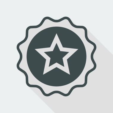 Derecelendirme yıldız simgesi