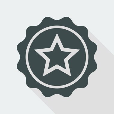 Derecelendirme yıldız simgesi