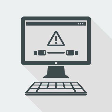 Bilgisayar kablo bağlantısı 