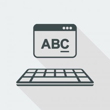 Klavye türü simgesi