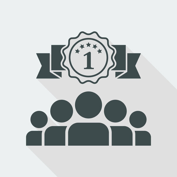 Competition winner icon