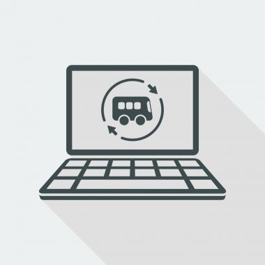 Otobüs yenilenmiş Hizmetleri simgesi