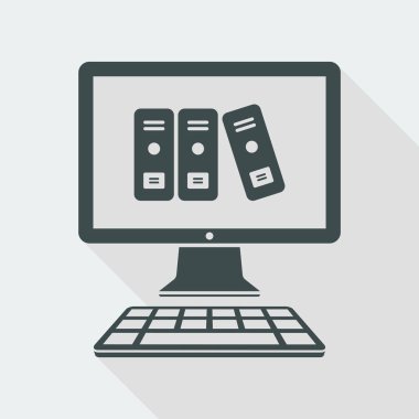 Bilgisayar arşiv kutsal kişilerin resmi