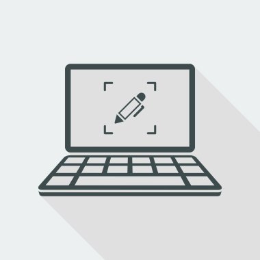 Bilgisayar Servisi simgesini