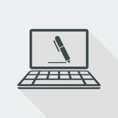 El yazısı için uygulama simgesi