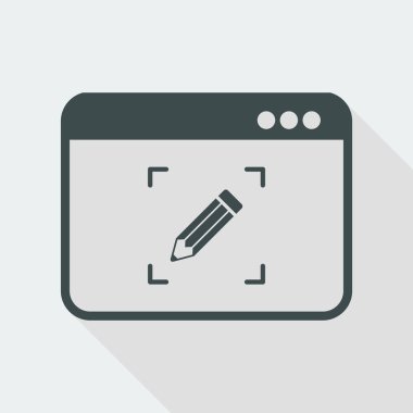 Bilgisayar Servisi simgesini