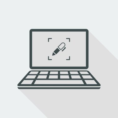 Bilgisayar Servisi simgesini