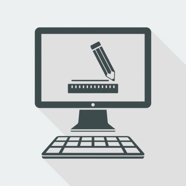 Yazılım tasarımı simgesi