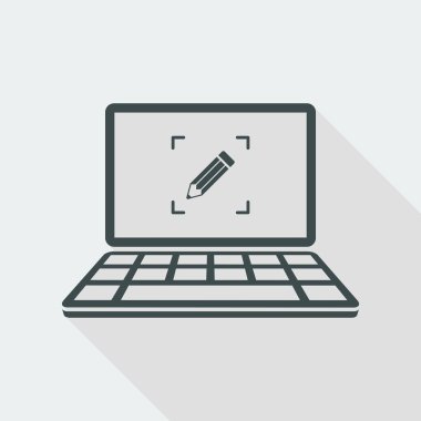 Bilgisayar Servisi simgesini